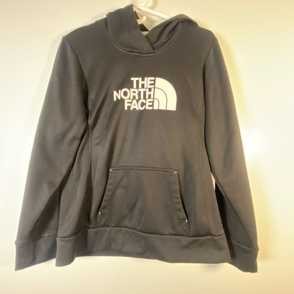 The North Face Black Hoodie
